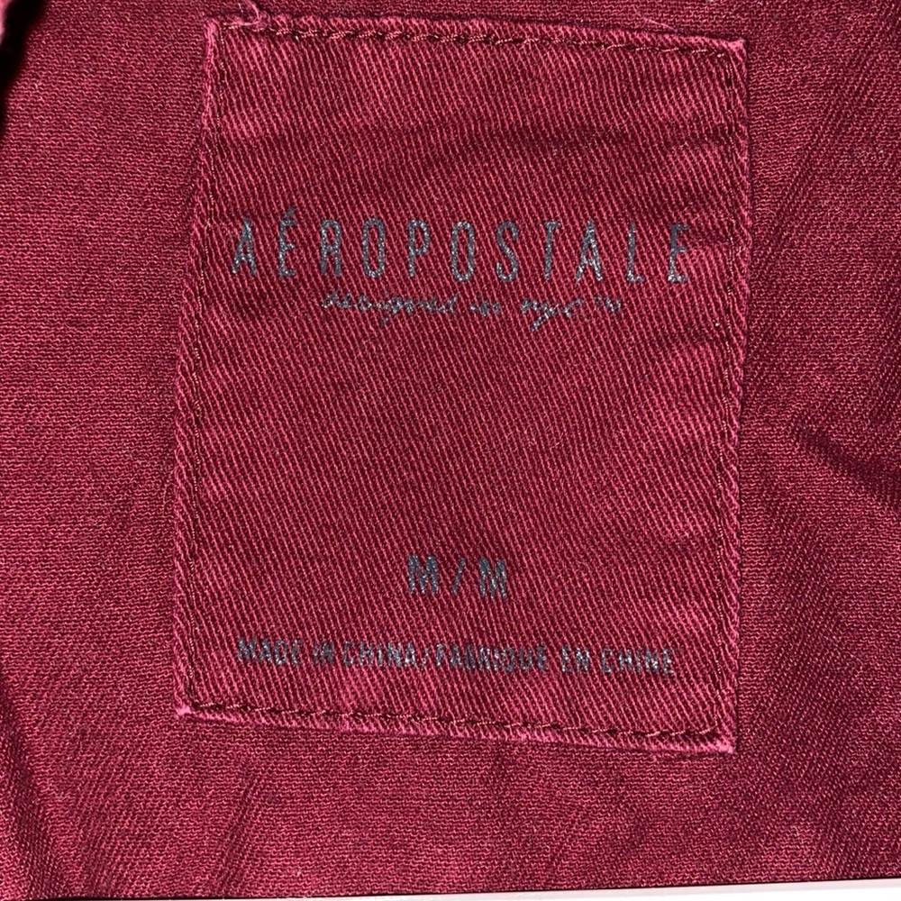 Red jacket - Picture 3 of 3
